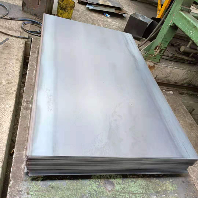 Hot Rolled Plate S235 ST37 Carbon Steel Plate Mild Steel Sheet for  Structure - Buy Product on JIANGSU SUSHANG STEEL GROUP CO., LTD.